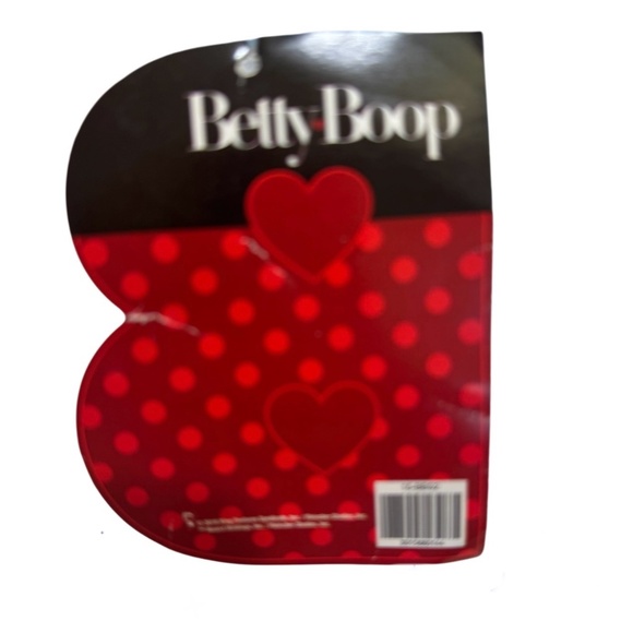 Betty Boop Surfboard Plush - Blue and Yellow - Picture 8 of 9